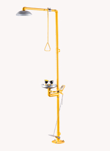 加強(qiáng)防腐復(fù)合式304不銹鋼緊急沖淋洗眼器BH30-1011(ABS) 加強(qiáng)防腐復(fù)合式304不銹鋼緊急沖淋洗眼器BH30-1011(ABS)