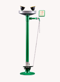 加強(qiáng)防腐立式洗眼器BH32-1011L 加強(qiáng)防腐立式洗眼器BH32-1011L