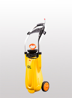 12L移動(dòng)便攜推車(chē)洗眼器10204-0782A 12L移動(dòng)便攜推車(chē)洗眼器10204-0782A