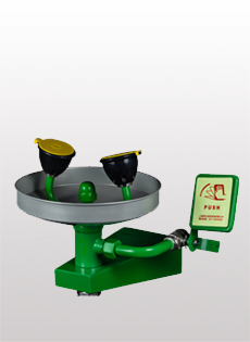 加強(qiáng)防腐實(shí)驗(yàn)室壁掛式洗眼器BH33-1011L 加強(qiáng)防腐實(shí)驗(yàn)室壁掛式洗眼器BH33-1011L