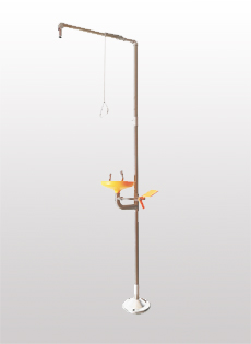 經(jīng)濟款復(fù)合式?jīng)_淋洗眼器ST01-1019 經(jīng)濟款復(fù)合式?jīng)_淋洗眼器ST01-1019